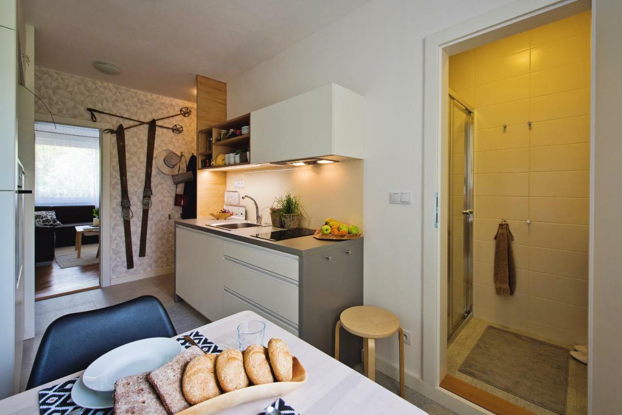 Apartman Loty Tatranská Lomnica المظهر الخارجي الصورة